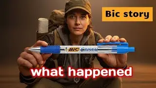 If Bic pen has a story of it significants