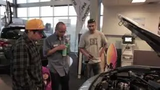 Subaru Pacific.  CA's Only Eco-Friendly Subaru Dealer