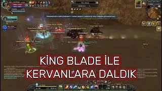 TR SRO NEMRUT KERVAN YOLLARI /BLADE İLE KERVAN MACERASI