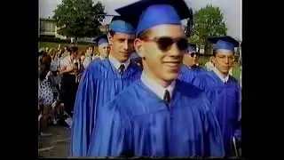 Exeter Township High School Class of 1992 Commencement