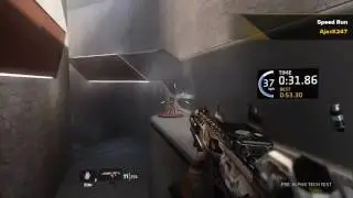 Speed Run:Titanfall 2