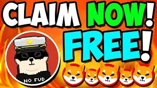 SHIBA INU CEO PARTNERED WITH MASSIVE FREE SHIB TOKENS GIVEAWAY!! - EXPLAINED
