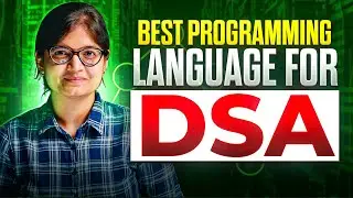 Best Programming Language for DSA| Here Are My Personal Insights!