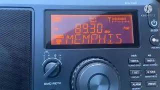 WYPL 89.3 FM Memphis, TN (ID 10-26-21)