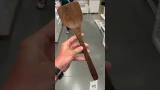 IKEA spatula hack for nomads