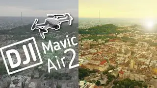 DJI Mavic Air 2 in 2022 | CINEMATIC 4k | RAW and COLOR GRADED Footage