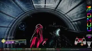 Destiny 2 - Trio Riven with 3x Falling Guillotine [Season of Hunt] (PS5)