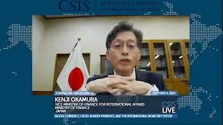 Online Event: Digital Currency, Cross-Border Payments, and the International Monetary System