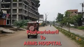 Phulwarisharif Patna to AIIMS Development Update. (August 2021)