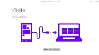 Windows Device Recovery Tool - Upgrade / Downgrade of firmware