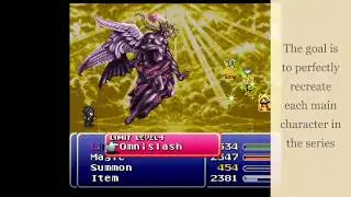 This Final Fantasy crossover fan game is looking for help to get finished