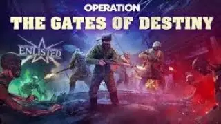 Enlisted The Gates of Destiny gameplay A theory