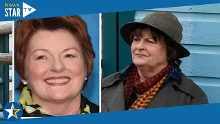 Vera's Brenda Blethyn opens up on major career change 'Failure is perfectly alright'