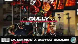 [FREE] 21 Savage x Metro Boomin Type Beat 