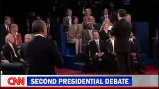 Mitt Romney's Best Townhall Debate Moments!