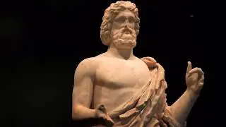 St.Clair Ancient Futures: Asklepios Chiron Ruins Empuries