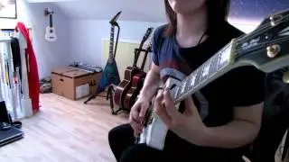 blessthefall | Promised Ones (Guitar Cover)