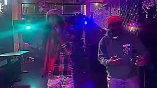 Joey Hendrix Thoughts live in Brooklyn