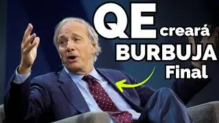 RAY DALIO Talks About QE and How It Will Affect BITCOIN.