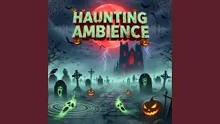Dark Forest Breathing Halloween FX