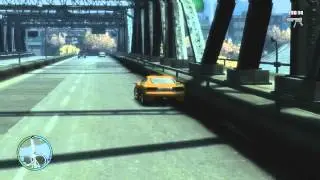 GTA IV | L'uomo che rendeva le moto invisibili JK & Rohn