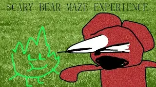 SCARY BEAR MAZE EXPERIENCE GAMEPLAY