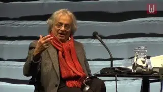 Stars of Arabic Literature - Writers Unlimited - Winternachten festival - Den Haag 2016