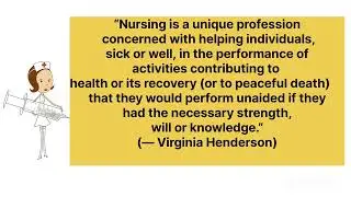 Definition of Nurse | Nursing Explained in 30 Secs