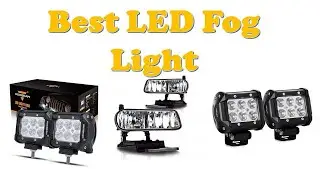 Top 10 Best LED Fog Lights Amazon