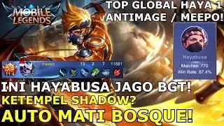 GAMEPLAY GG! KALO NI ORG PAKE HAYA UDAH GA BISA KALAH GILA!