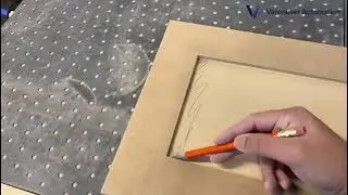 Best Robotic Sanding - MDF Wood Deep Dive Demo