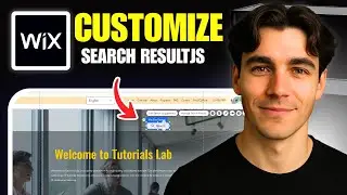 How to Add a Search Bar and Customize Result Pages in Wix (Tutorial 2026)