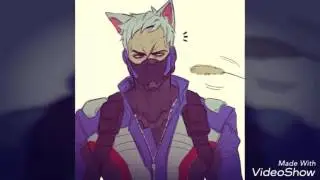 Overwatch- Soldier 76(Jack Morrison) Tribute 2