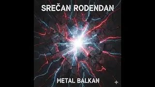 John Stalker - Srećan Rođendan (Serbian Progressive Metal Cover) | Official Music Video