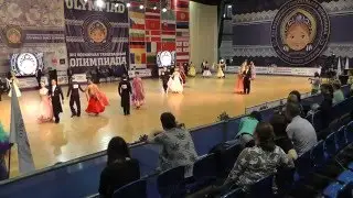 Вальс Победы-2016 Senior 2 ST R1 (1/4 Final)
