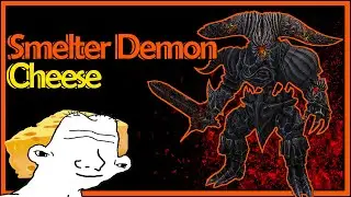 Dark Souls II: Как обмануть демона-плавильщика!