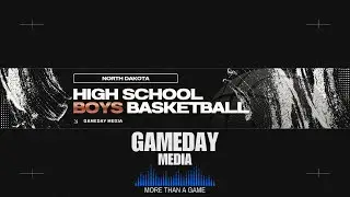 (1-30-26)🏀LIVE ND High School Division B Boys Basketball:🔷PLBC Ranchers vs. Alexander Comets🔷🏀