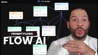 FlowAI: Automate Your Prompts with ChatGPT (Next.js)