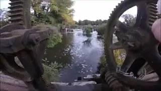 Visited Dobbs Weir Lock Today Interesting Place! #magnetfishing