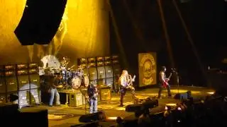 Gigantour - Black Label Society - Destruction Overdrive - Brandt Center , Regina Sask , July 23/2013