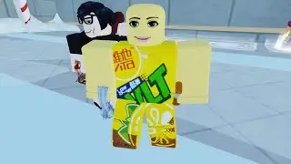 今天玩殺手vs警長（含有小劇場）#lokgame #roblox #robloxmvsd