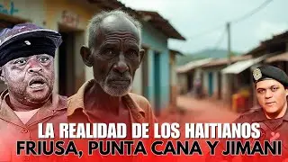 CONOCE LA REALIDAD DE FRIUSA, HAITI, MARCHA 30 DE MARZO Y ANTIGUA ORDEN DOMINICANA