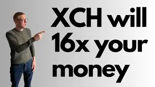 Chia XCH crypto review - is a $200 coin (currently $27)