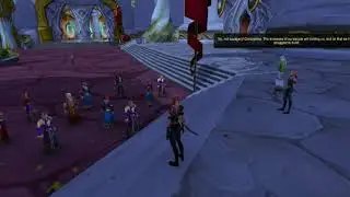 NPC's in Silvermoon City
