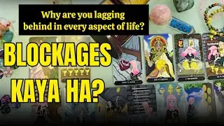 Why there are so many blockages in your life ? Runes tarot psychic reading