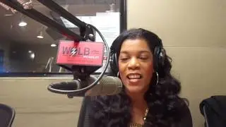 Courtnye Lynch, Best Advice Ever on WOLB 1010 AM w/ DG, 2.19.13