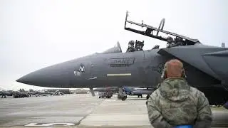 Capt. Chase 'Chip' Chapman, 492nd Fighter Squadron (Helmet Wrap)