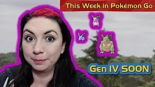How To Get Meltan, Gen 4 teaser and other Pok&eacute;mon Go News - 12th October 2018