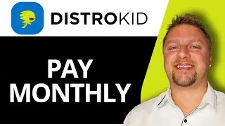 Как платить ежемесячно на DistroKid | Учебное пособие DistroKid 2026