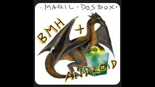 BMH mit der Magic DosBox auf Android Ger&auml;ten spielen - Bundesliga Manager Hattrick unter Android